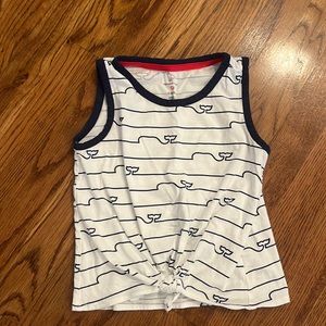 Vineyard vines by target size small 6/6x girls tank